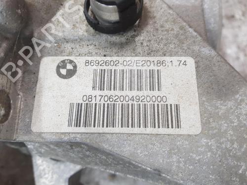 Rear differential BMW X1 (F48) xDrive 18 d | BP10406400M24 