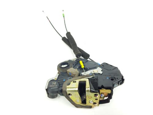 Front left lock TOYOTA LAND CRUISER PRADO (_J12_) 3.0 D-4D (KDJ120, KDJ125) | BP20226316C98 