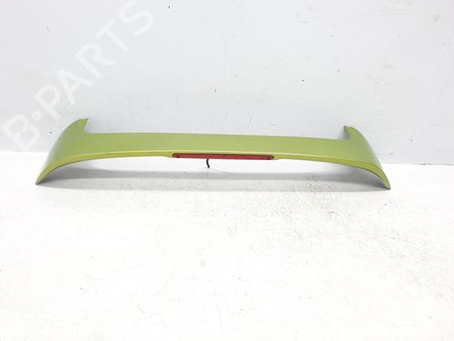Used Rear spoiler FORD FIESTA VI (CB1, CCN) 1.4 TDCi (68 hp) 22762756