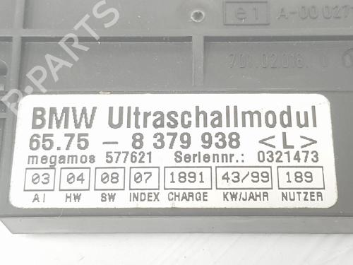 Electronic module BMW 3 (E46) 318 i | BP11205982M83 