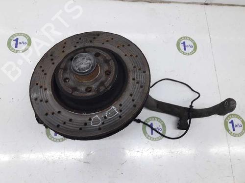 Right front steering knuckle MERCEDES-BENZ S-CLASS (W221, V221) S 320 CDI (221.022, 221.122) | BP4568380M26 