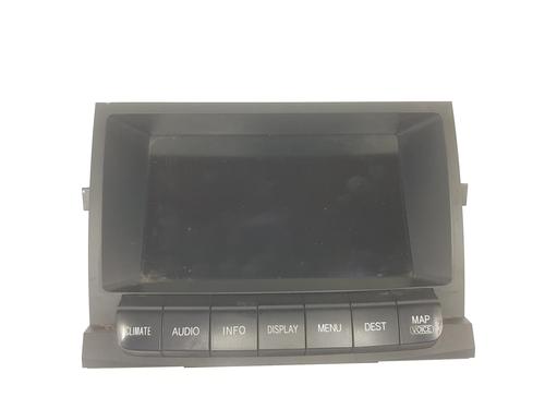 Used Display monitor TOYOTA LAND CRUISER PRADO (_J12_) 3.0 D-4D (KDJ120, KDJ125) (163 hp) 16989125