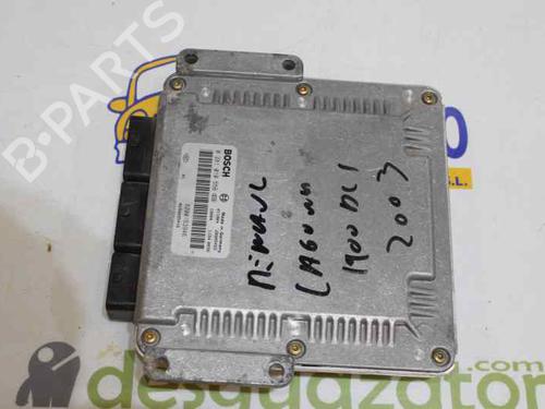 Engine control unit (ECU) RENAULT LAGUNA II (BG0/1_) 1.9 dCi (BG08, BG0G) | BP1543993M57 