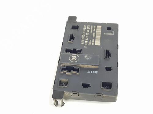 Electronic module MERCEDES-BENZ VITO / MIXTO Van (W639) 115 CDI (639.601, 639.603, 639.605) | BP36672727M83  - Image 7