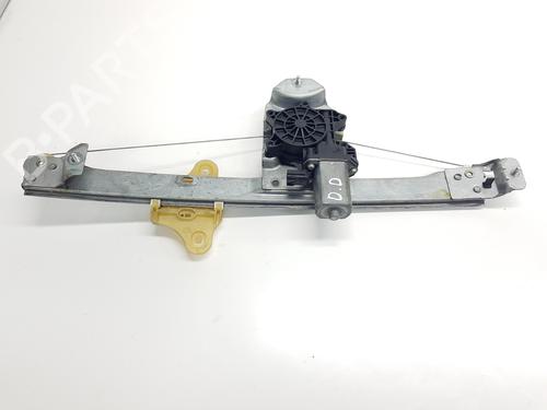 Used Front right window mechanism RENAULT CLIO IV Estate Van (KH_) 1.5 dCi 90 (90 hp) 20321310