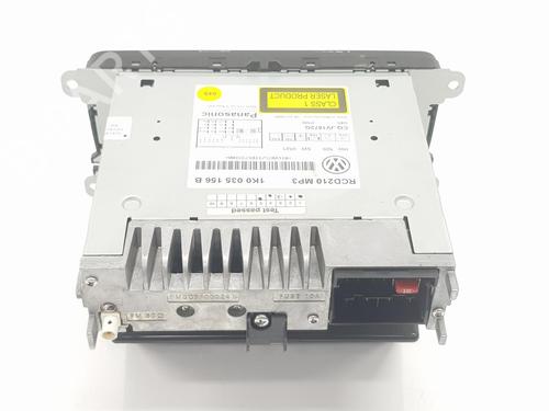 Radio VW GOLF VI (5K1) 1.6 TDI | BP8672819E6 