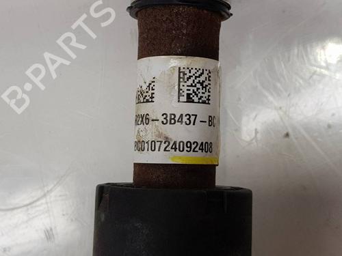 Left front driveshaft FORD TRANSIT COURIER V769 Box Body/MPV (N3P) | BP38568014M38 - Image 6