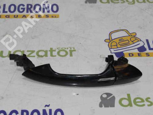 Used Rear left exterior door handle Rear left exterior door handle MERCEDES-BENZ CLS (C218) CLS 350 CDI / d (218.323) (265 hp) 10258313 10258313