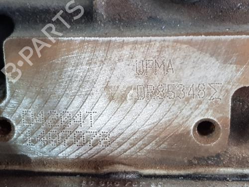 Motor FORD KUGA II (DM2) 2.0 TDCi | BP27492026M1 