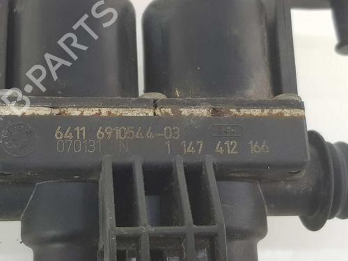 Auxiliary water pump BMW X5 (E70) xDrive 30 d | BP14087756M111 