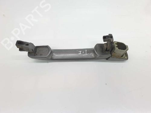 Rear left exterior door handle NISSAN QASHQAI I (J10, NJ10) 1.5 dCi | BP6215417C130 