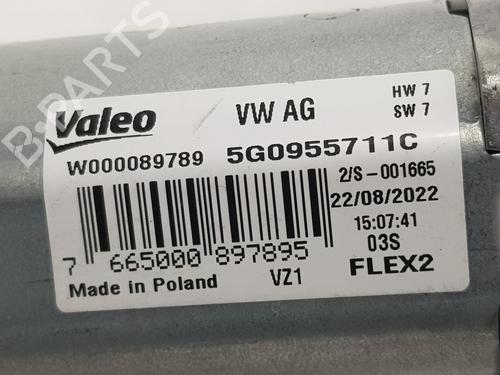 Rear wiper motor SEAT IBIZA V (KJ1, KJG) 1.0 TSI | BP12934558M102 