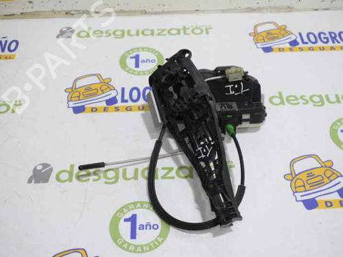 Rear left lock OPEL INSIGNIA A (G09) 2.0 CDTI (68) | BP762351C100 