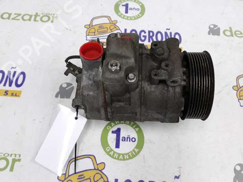AC compressor LAND ROVER RANGE ROVER SPORT I (L320) 2.7 D 4x4 | BP3653291M34 
