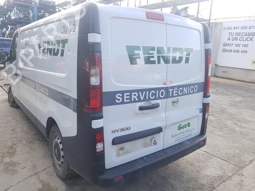 Right front shock absorber NISSAN NV300 Van (X82)  | BP32328307M17 