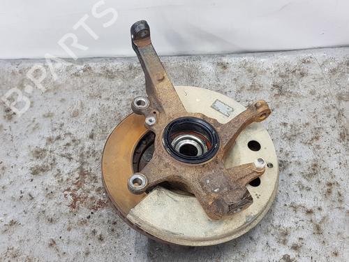 Left front steering knuckle FORD RANGER (ET) 2.5 TDCi 4x4 | BP25051226M25 