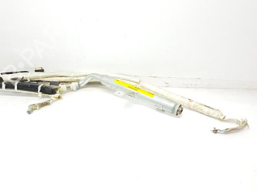 Left curtain airbag TOYOTA LAND CRUISER PRADO (_J12_) 3.0 D-4D (KDJ120, KDJ125) | BP17170807C11 