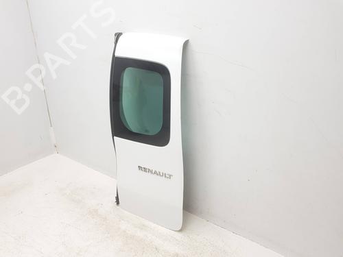 Right rear door RENAULT KANGOO / GRAND KANGOO II (KW0/1_) 1.5 dCi 110 (KW06, KW12) | BP28827345C5 