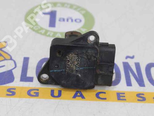 Used Mass air flow sensor TOYOTA HILUX VII Pickup (_N1_, _N2_, _N3_) 2.5 D 4WD (KUN25) (102 hp) 1638839