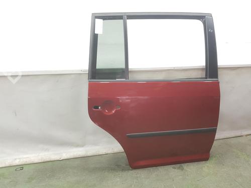 Right rear door VW TOURAN (1T1, 1T2) 2.0 TDI 16V | BP9299459C5 