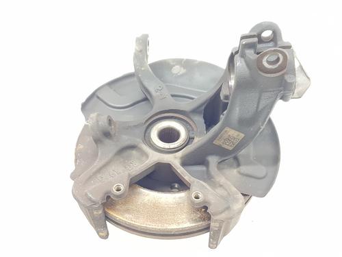 Left front steering knuckle SEAT IBIZA V (KJ1, KJG) 1.0 TSI | BP33543202M25 - Image 2