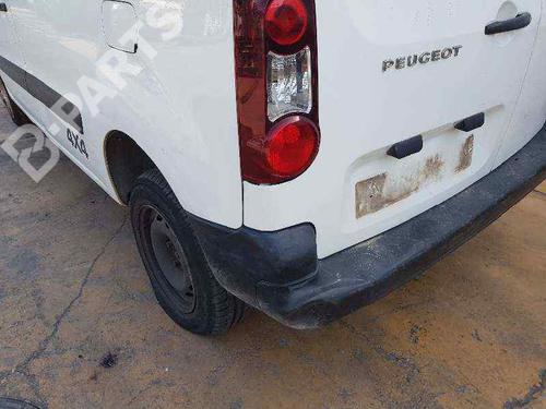 Front left exterior door handle PEUGEOT PARTNER Box Body/MPV 1.6 HDi 90 | BP8066628C128  - Image 28