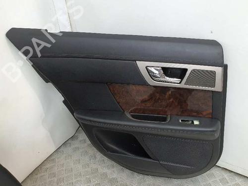 Seats set JAGUAR XF I (X250) 3.0 D | BP8281727C78 