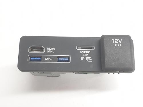 Elektronisk modul LAND ROVER RANGE ROVER VELAR (L560) [2017-2025]  28964812