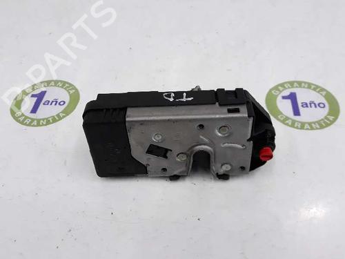 Rear right lock OPEL MERIVA A MPV (X03) 1.6 (E75) | BP5388503C99 