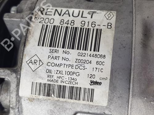 AC compressor RENAULT TRAFIC III Van (FG_)  | BP29906962M34