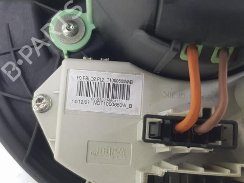 Heater blower motor BMW 1 Coupe (E82) 120 d | BP14103647M62 