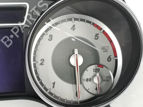Instrument cluster MERCEDES-BENZ CLA Coupe (C117) CLA 220 CDI / d (117.303) | BP9187633C47 