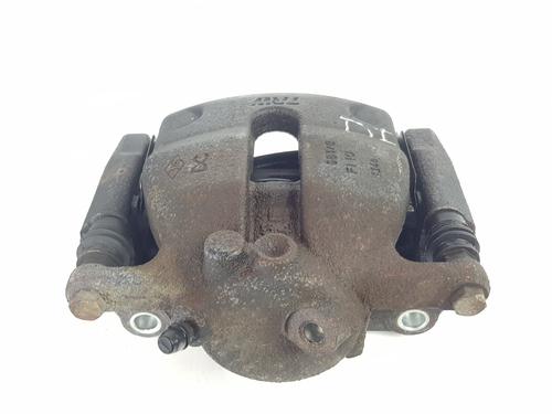 Used Left front brake caliper Left front brake caliper RENAULT KANGOO / GRAND KANGOO II (KW0/1_) 1.5 dCi 110 (KW06, KW12) (110 hp) 34527608 34527608
