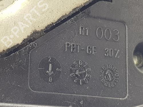 Front right lock MERCEDES-BENZ E-CLASS (W211) E 320 CDI (211.026) | BP29311606C97 