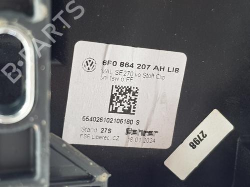 Armrest / Center console SEAT IBIZA V (KJ1, KJG) 1.0 TSI | BP29723631I20 
