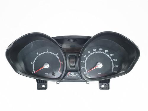 Used Instrument cluster FORD FIESTA VI (CB1, CCN) 1.4 TDCi (68 hp) 22619368