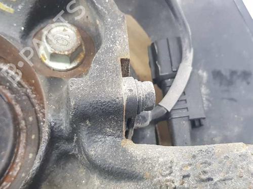 Left front steering knuckle HYUNDAI TUCSON (TL, TLE) 1.7 CRDi | BP7550140M25 