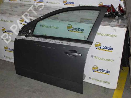 Left front door OPEL ASTRA H (A04) 1.9 CDTI 16V (L48) | BP1285436C2 