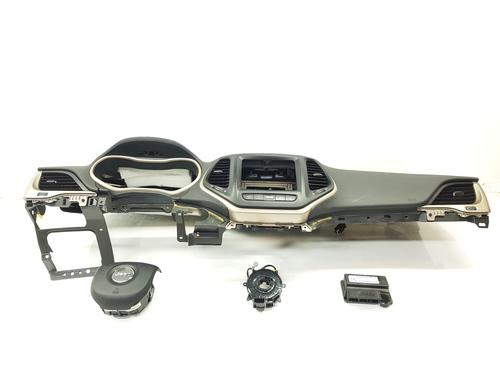 Used Airbag Kit Airbag Kit JEEP CHEROKEE (KL) 2.2 CRD 4x4 (200 hp) 35801560 35801560