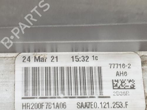 Water radiator VW TRANSPORTER T6 / CARAVELLE T6 Bus (SGB, SGJ, SHB, SHJ) 2.0 TDI | BP28386988M31 