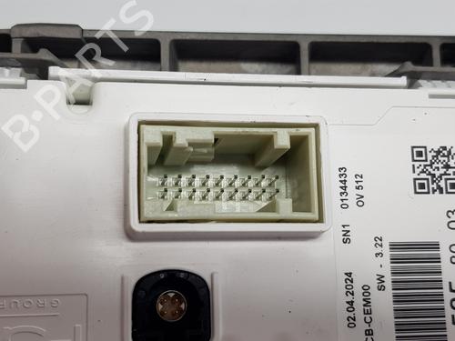 Display monitor OPEL ASTRA L Sports Tourer (OV5) 1.2 (FRHNSL, FRHNSR) | BP29424356C48 