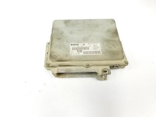 Engine control unit (ECU) CITROËN SAXO (S0, S1) 1.1 X, SX | BP9453543M57 