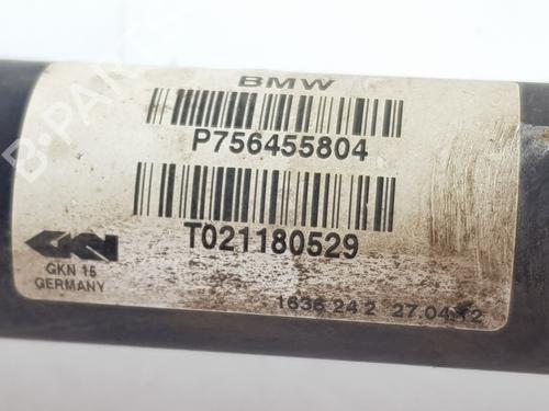 Right rear driveshaft BMW X6 (E71, E72) xDrive 30 d | BP36937188M41  - Image 6