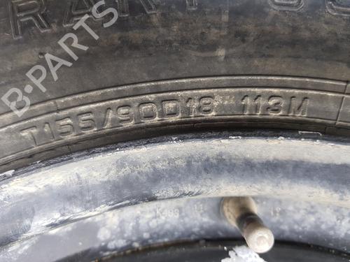 Jack Kit MERCEDES-BENZ M-CLASS (W163) ML 230 (163.136) | BP23860185C119 