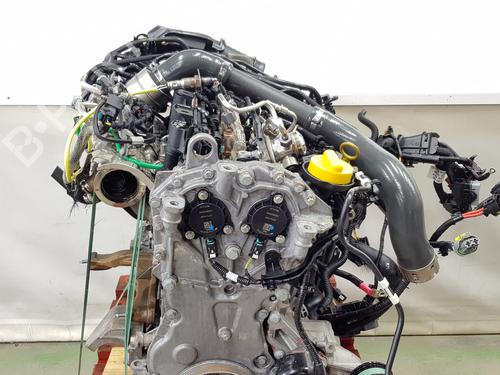 Engine RENAULT ARKANA I (LCM_, LDN_) 1.3 TCe 140 (LDN0) | BP34196370M1 - Image 5