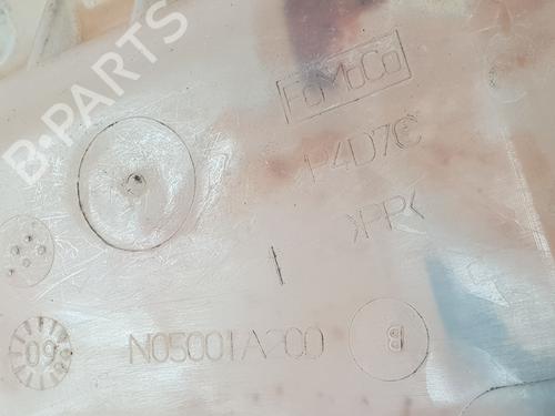 Expansion tank FORD FIESTA VI (CB1, CCN) 1.4 TDCi | BP22619391C120 