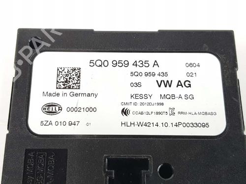 Elektronisk modul VW GOLF VII (5G1, BQ1, BE1, BE2) 2.0 R 4motion | BP6410687M83 
