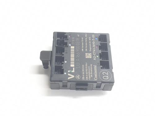 Elektronisk modul MERCEDES-BENZ GLA-CLASS (X156) GLA 180 (156.942) (122 hp) 22407194