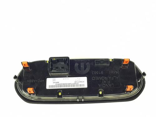 Climate control JEEP RENEGADE SUV (BU, B1, BV) 2.0 CRD 4x4 | BP22551828I5 