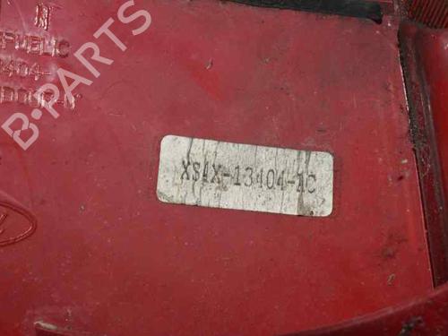 Right taillight FORD FOCUS I (DAW, DBW) 1.8 Turbo DI / TDDi | BP788003C35 
